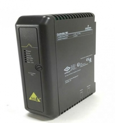 KJ1740X1-BA1 Emerson Four Port Fiber Switch