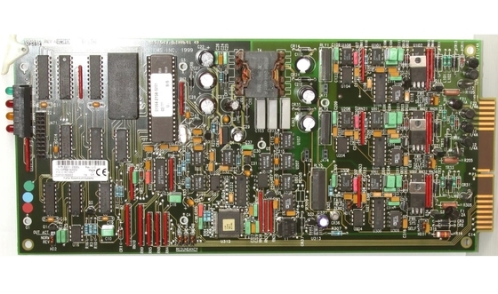 10P59150002 Emerson Rosemount FIC 2 In 1 Out Card PC Board PLC Add-On Board