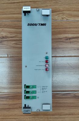 5501-380 Woodward TMR Industrial Power Supply Module