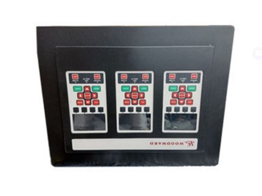 8237-1600 Woodward ProTech GII Panel Mount Overspeed Safety Device