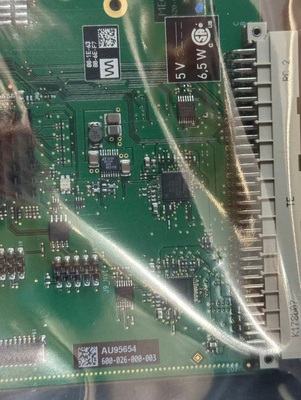 CPUR2 600-026-000-005 Rack Controller Communications Interface Care Pair