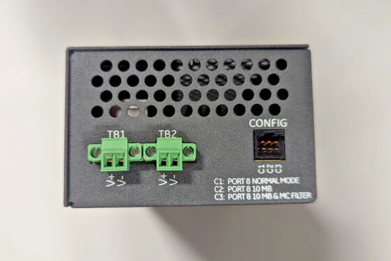 IS420ESWBH3A GE Gas Turbine Control System Mark VIe Industrial Ethernet I/O Net Switch Module