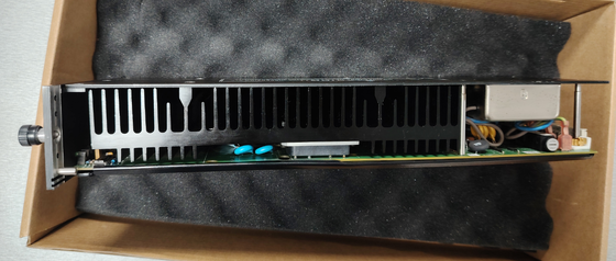 Invensys Triconex 8312 230VAC 2.5A Dual-Redundant Hot-Swappable Power Supply Communication Module