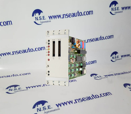 General Yaskawa SRDA-EAXB01A Easy To Use Dcs Control System From Japan