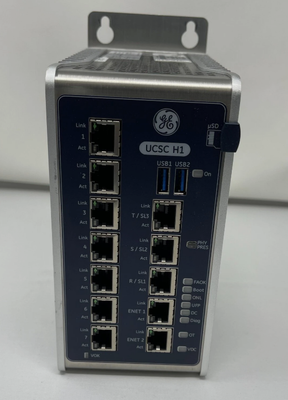 IS420UCECH1B GE Mark VIe