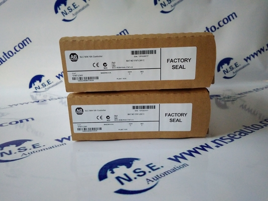 Allen-Bradley 1761-L20AWA-5A MicroLogix 1000 20 Point Controller 1761L20AWA5A