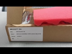 Systèmes de détection Meggitt Vibromètre VM600 MPC4 carte de protection des machines