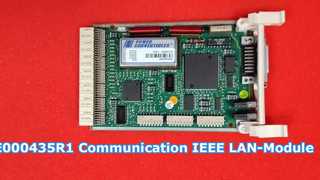Module LAN de communication IEEE ABB CS513 3BSE000435R1