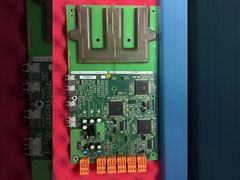Contrôle DCS fiable du module CPU ABB UFC721AE101