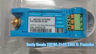 Bently Nevada 330180-51-05 3300 XL Sensor de proximité en stock