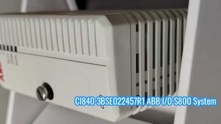 Module d'interface de Communication de bus de terrain du système ABB 3BSE022457R1 ABB I/O S800, nouveau et Original