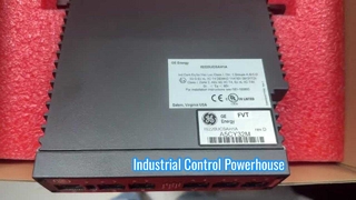 Module de contrôleur de moniteur acoustique GE Mark VIe IS220UCSAH1A