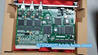 IS215VCMIH2C Mark VI VME Communication Interface Card Solution