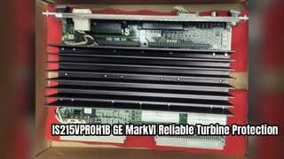 Solution de carte de protection GE Mark VI VPRO IS215VPROH1B