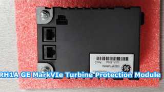 Module de protection de turbine IS220PTURH1A GE Mark VIe