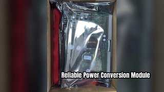 Module d'alimentation d'excitateur GE Mark VI IS200EPSMG1A