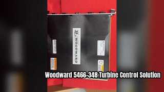 Solution industrielle de module SIO NetCon Woodward 5466 348