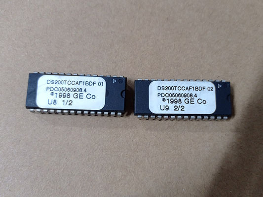 DS200TCCAF1BDF Général électrique