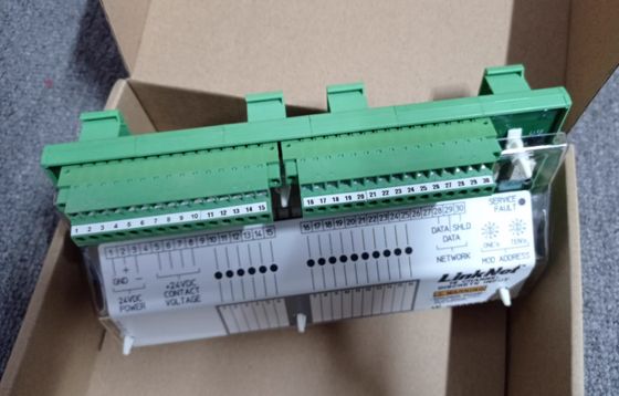 9905-969 Woodward 6-Ch Analog Input 4–20 mA w/ 24 V Loop Power
