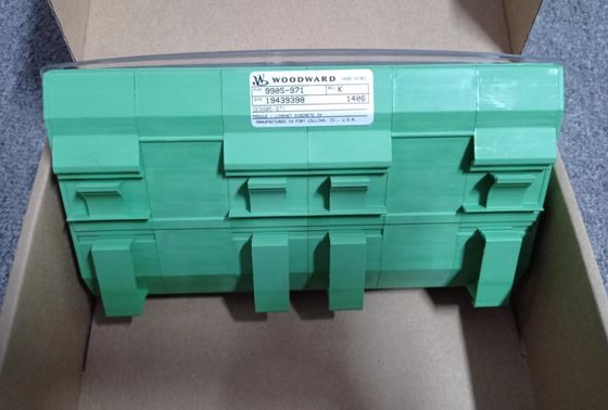 9905-969 Woodward 6-Ch Analog Input 4–20 mA w/ 24 V Loop Power