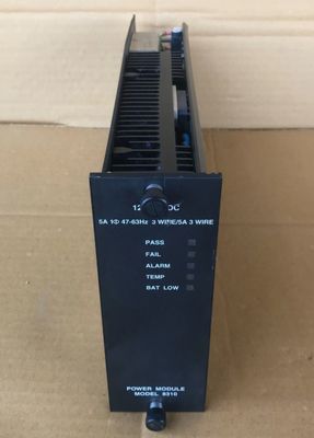 Invensys Triconex 8310 120 VAC/VDC 240 Watts Power Module with 1kg Weight for Main Expansion RXM