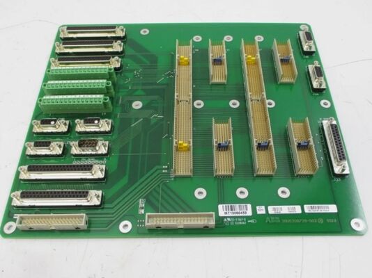 3BUS208728-002 ABB Input Channel Card with Process Power Supply Supervision Event Queue Full and Time Synchronization Missing