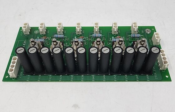 IS200JPDDG1A General Electric Mark VI DC Power Distribution Board Control System