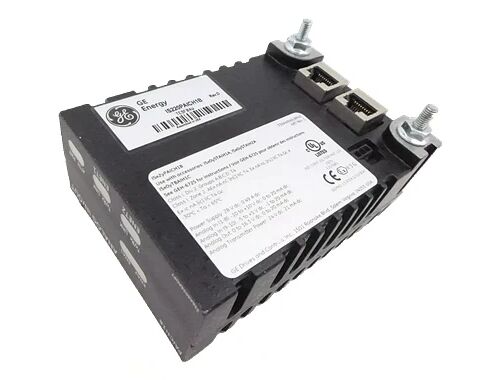IS220PCNOH1A Système de contrôle General Electric Mark VIe Speedtronic, pack d'E/S analogiques