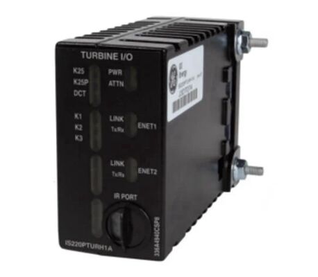 Module de communication et de protection de turbine d'E/S de marque électrique générale IS220PPRAH1A