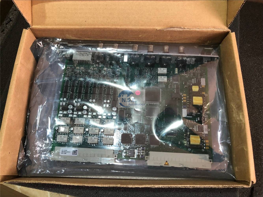 MEGT Systèmes de détection VBM VibM VM600 MPC4 carte de protection des machines