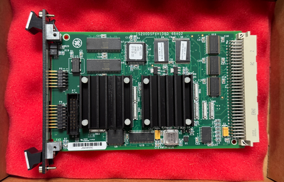IS200DSPXH1D General Electric Mark VI DSP carte de contrôle Signal numérique PCB