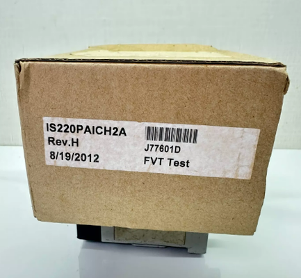 IS220PAICH2A General Electric Mark VIe