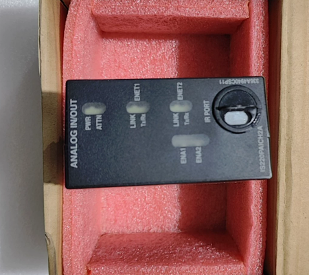 IS220PAICH2A General Electric Mark VIe
