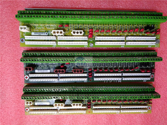 CARTE NUMÉRIQUE d'ENTRÉE-SORTIE de General Electric DS200TCDAH1BGD DS200TCDAH1B